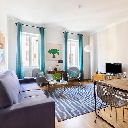 Romac Condotti With 3 Bedrooms Near The Spanish Steps Exterior photo