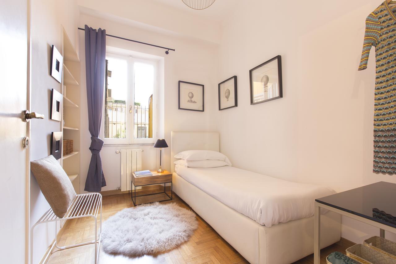 Romac Condotti With 3 Bedrooms Near The Spanish Steps Exterior photo