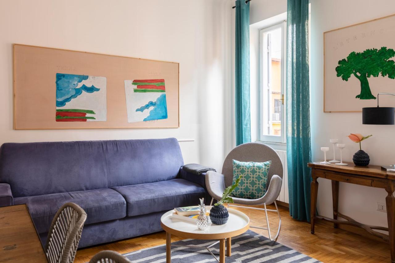 Romac Condotti With 3 Bedrooms Near The Spanish Steps Exterior photo