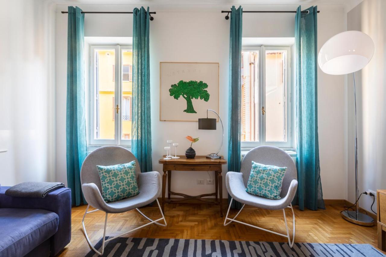 Romac Condotti With 3 Bedrooms Near The Spanish Steps Exterior photo
