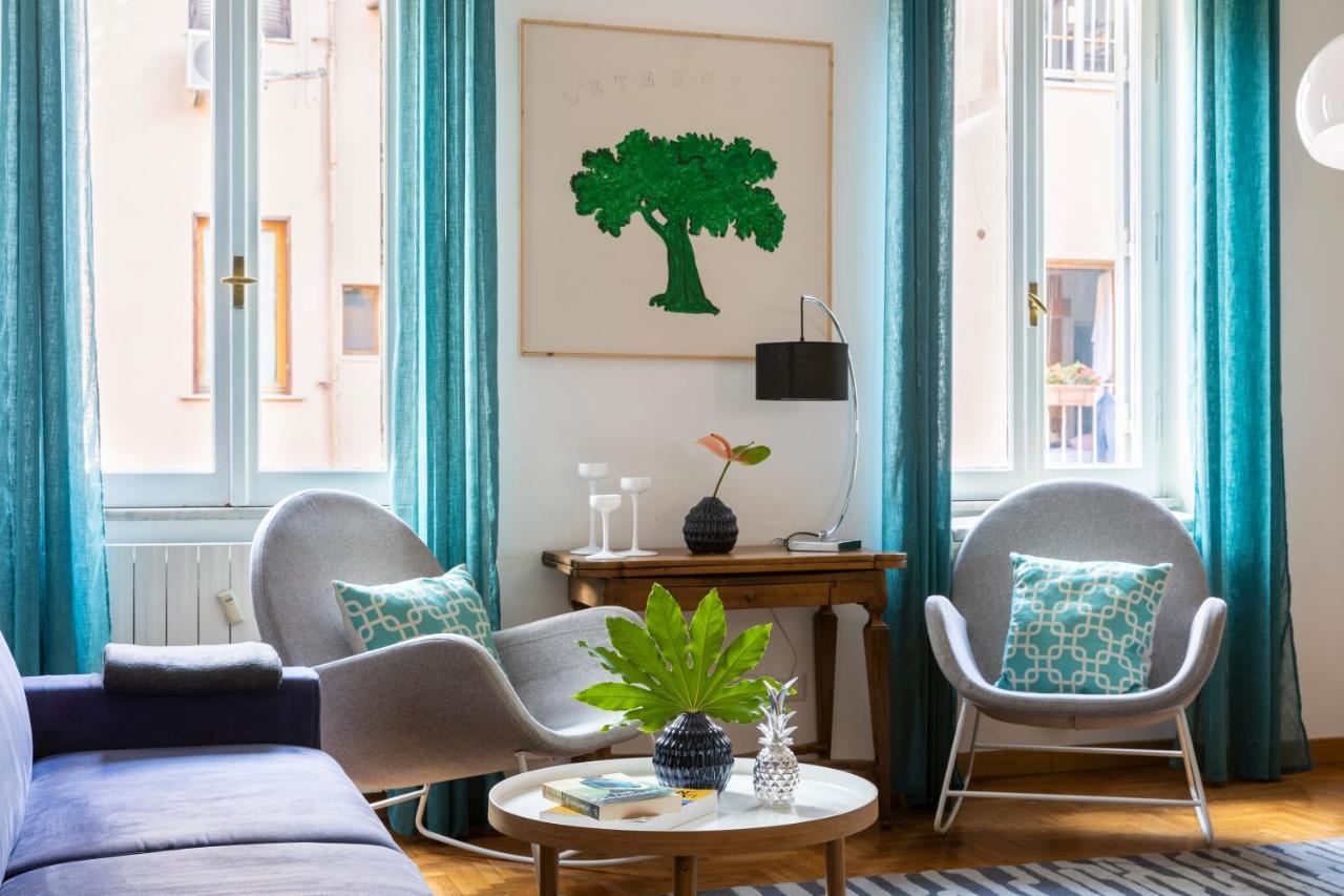 Romac Condotti With 3 Bedrooms Near The Spanish Steps Exterior photo