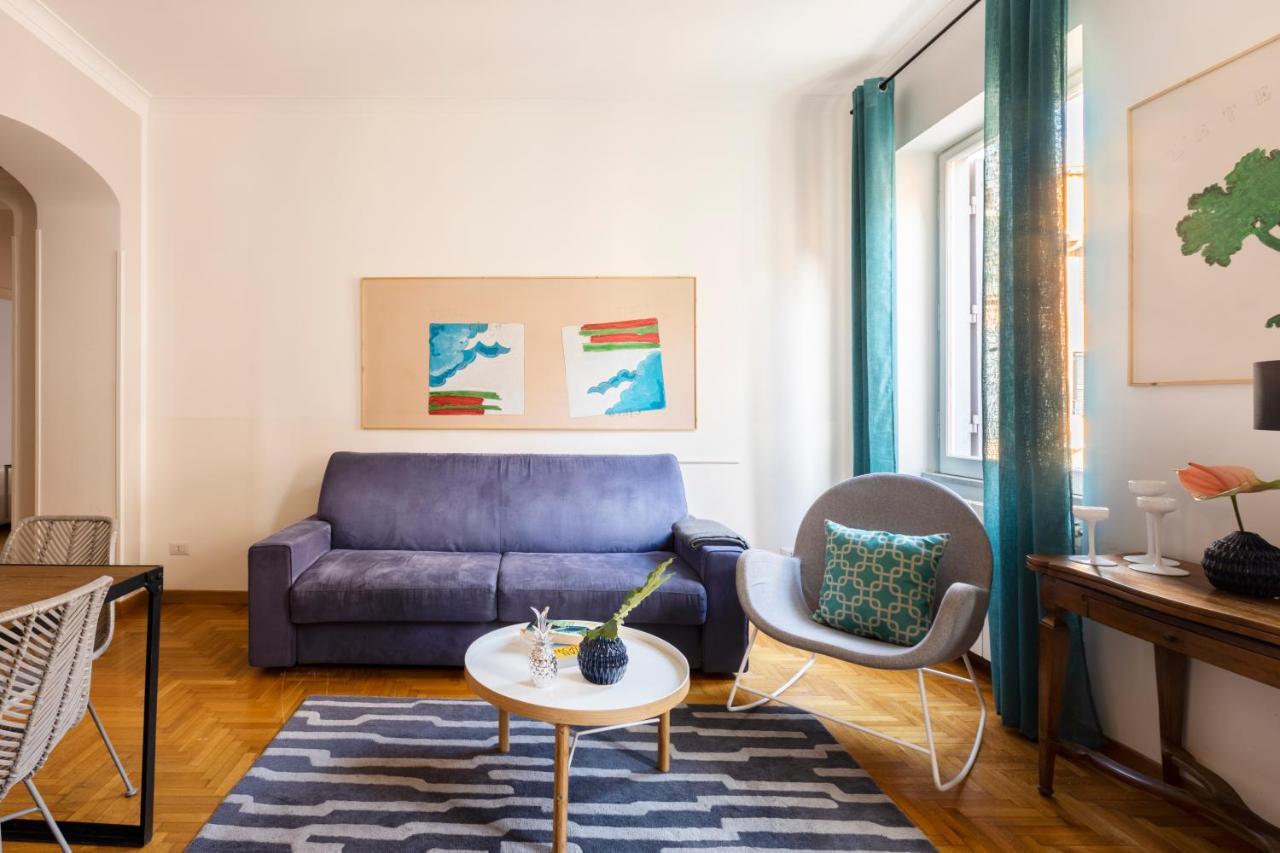 Romac Condotti With 3 Bedrooms Near The Spanish Steps Exterior photo